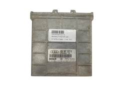 Blok Ovladačů 0261204670 4D0907557Q Audi Bosch 3507