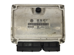Blok Ovladačů Seat Skoda 038906019KT 0281011219 Bosch