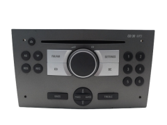Rádio Cd Mp3 Opel Astra H Zafira B 13154304 7643103310 AZ CD30