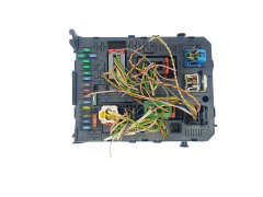 Blok Ovladačů BSI04EVK03 9666895580 PSA Johnson Controls 40191 Blok Ovladačů BSI04EVK03 9666895580 PSA Johnson Controls 40191