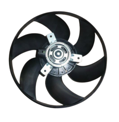 Ventilátor Chladiče Originál Renault Kangoo II 7701069286
