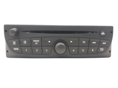 Rádio Cd Renault Kangoo 2 281159511R 7643056391 0km 6865
