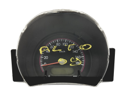 Tachometr Nissan Pixo Suzuki Alto 34100M68K01 44505