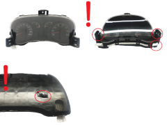 Otáčkoměr Fiat Doblo 51758776 503000933100 48792