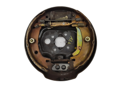 Brzdový Štít Levý 7701052929 Renault Megane I 11952