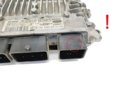 Blok Ovladačů 3S61-12A650-LB 5WS40140D-T SID 804 Ford Siemens 42961