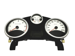 Otáčkoměr Peugeot 207 9662904780 A2C53190340 57928