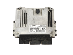 Blok Ovladačů 9676830080 0281017600 9666729580 PSA Bosch 29008