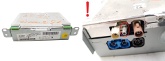 Autorádio Navi Citroen Peugeot Opel 9833500080 7503900287 Bosch 1130