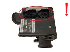 Blok Ovladačů A1661500379 A1661404400 Mercedes VDO 17961