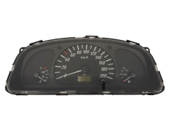 Tachometr Opel Agila 09214809 110008951026 20845 Tachometr Opel Agila 09214809 110008951026 20845