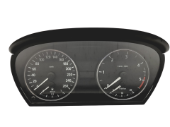 Otáčkoměr BMW 3 E91 6983487-01 1025350-44 29806