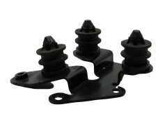 Příslušenství, držák ABS VW Volkswagen Passat B7 3AA614235