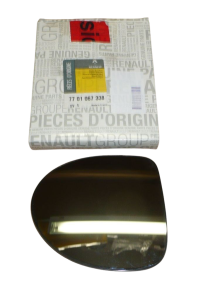 Sklo Originál Renault Twingo II 7701067338