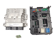 Starter Pack Citroen C4 Picasso 9678686080 9678477180 1.6 HDI