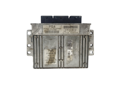 Blok Ovladačů 9643134580 9638484780-06 21646098-6 PSA Sagem 42351