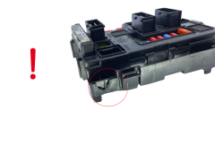 Blok Ovladačů BSM-B3 9650618480 T118470003K PSA Siemens 59403
