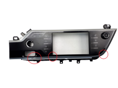 Panel Větrání Citroen C4 Picasso II 98011198VV Delphi Panel Větrání Citroen C4 Picasso II 98011198VV Delphi