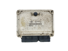 Řídicí Jednotka Motoru VW 038906012L 0281010112 Bosch 44640