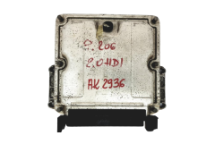 Blok Ovladačů 0281010250 9637089980 28FM0167 PSA Bosch 19009