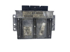 Blok Ovladačů 9643782480 9637706180-04 21645920-6 PSA Sagem 50662
