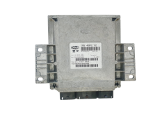 Blok Ovladačů 9648568480 IAW48P2.72 9645989480 PSA Magneti Marelli 46914