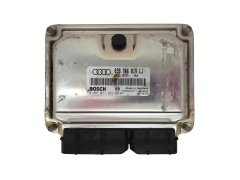 Blok Ovladačů 038906019LJ 0281011222 Audi Bosch 30744