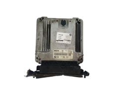 Blok Ovladačů 0281012216 DDE7799152 BMW Mini Bosch 35501