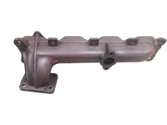 Výfukové Potrubí 58001554418 3.0 HPI Iveco Daily