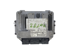 Blok Ovladačů 0281011627 9656161880 9653958980 PSA Bosch 60645
