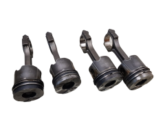 Ojnice Pístu Kompletní 7701478827 7701473484 Renault Opel 2.2 dCi CDTi