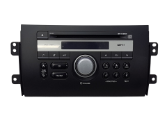 Rádio Cd Suzuki SX4 39101-79JC CQ-MX0670AK PACR06
