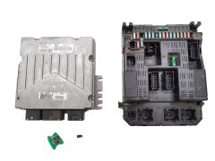 Starter Pack Peugeot 307 9641849280 9636760580 73372647G 2.0 HDI