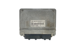 Blok Ovladačů 03E906023D 5WP40502 04 VW Seat Siemens 41246