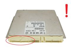 Blok Ovladačů ESP Mercedes 0275456032 K01 0265109449 Bosch 15180