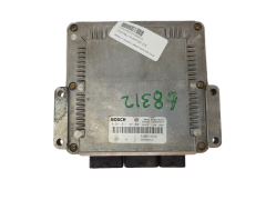 Blok Ovladačů 0281011101 8200163528 8200095416 Renault Bosch 3657