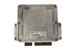 Blok Ovladačů 0281011084 9640938680 9647693180 PSA Bosch 3708