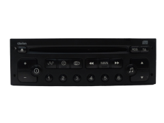 Rádio Cd Citroen C3 96565718XT PU-2471A Clarion 1188