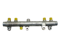 Vstřikovací Lišta - Rampa Se Vstřiky 0445224009 2.8 HDI Jumper Boxer  Peugeot 