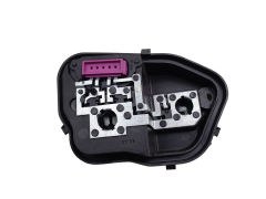 Vložka Zpětného Světla Pravý Zadek 89076150 Megane 3 HB Renault