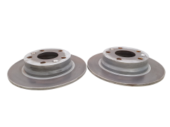 Brzdové kotouče Kompletní Zadek 440A06575R Renault Captur 2 Megane 4 0km