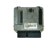 Blok Ovladačů 55190005 0281011510 Fiat Bosch 