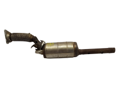 Filtr Fap Dpf 8200528234 8200847557 Renault 1.9 DCI Megane 2 Scenic 2