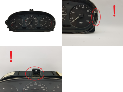 Otáčkoměr Renault Megane 1 Scenic 1 7700839644 3123