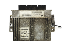 Blok Ovladačů 8200278378 8200278376 21647842-5 Renault Sagem 18839 Blok Ovladačů 8200278378 8200278376 21647842-5 Renault Sagem 18839