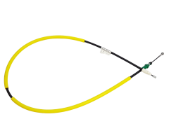 Brzdový kabel Nový originál Pravý Zadek Renault Trafic 2 Vivaro 8200263821