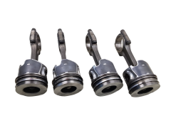 Ojnice Pístu Kompletní 0628R1 060390 2.0 HDi 16v RHR RHJ TDCi D4204T PSA Ford Ojnice Pístu Kompletní 0628R1 060390 2.0 HDi 16v RHR RHJ TDCi D4204T PSA Ford