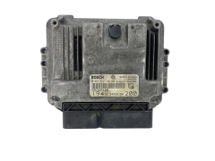 Blok Ovladačů 55205406 0281012150 Fiat Bosch 51242