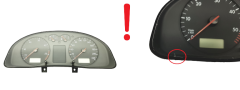 Tachometr VW Passat B3 3B1919880C 110008920024 48690