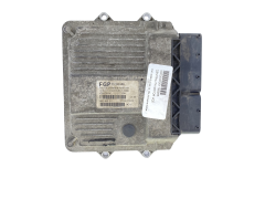 Blok Ovladačů 55182886 71600.014.02 MJD6JF.D1 Fiat FGP